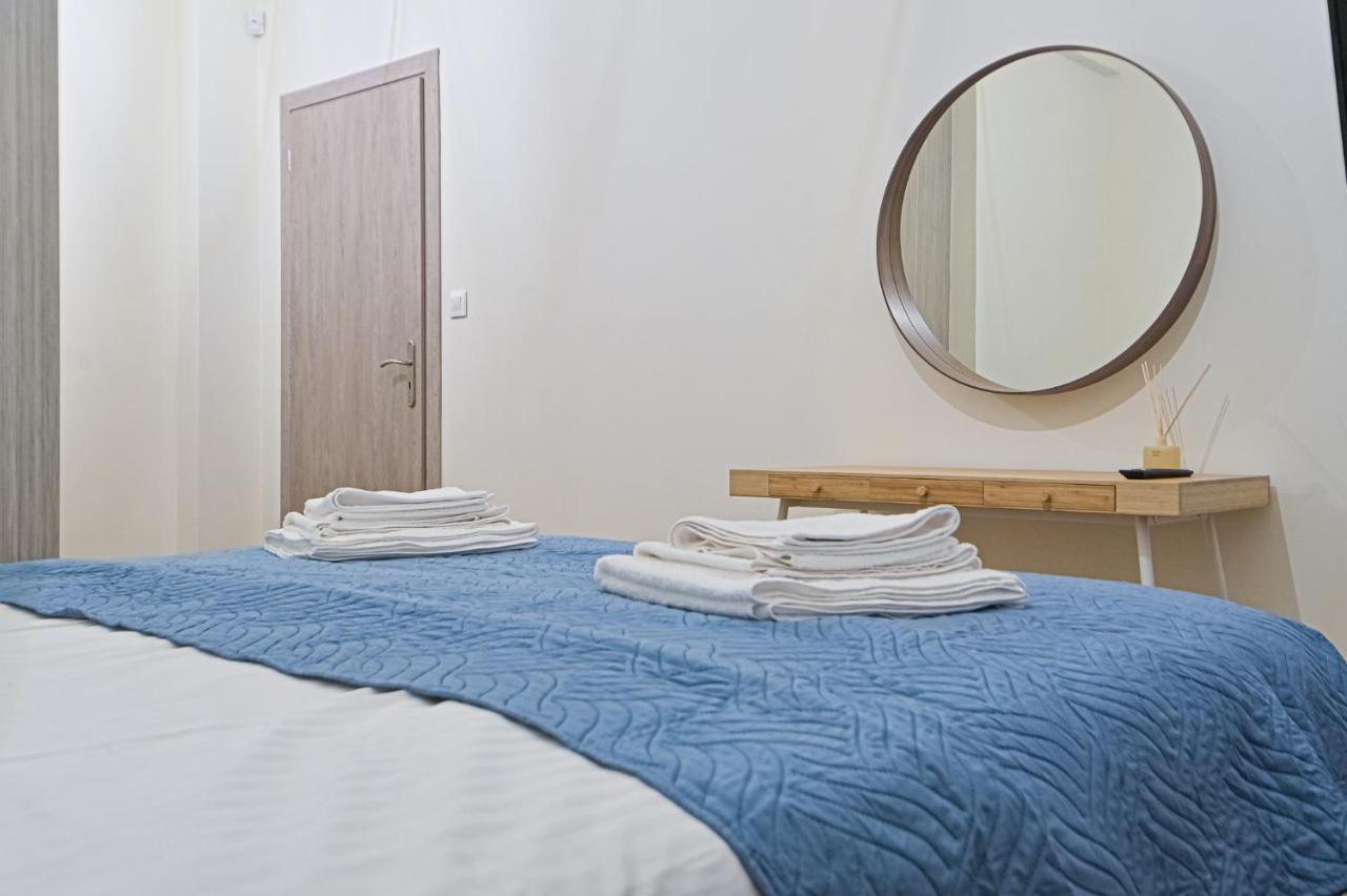 Areos Comfort Living Apartment - Alexandras Ave 72 Atina Dış mekan fotoğraf