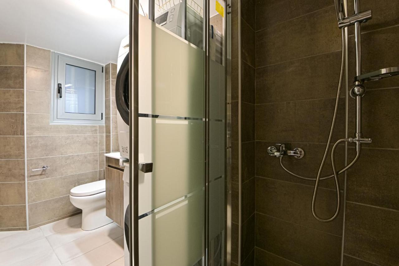 Areos Comfort Living Apartment - Alexandras Ave 72 Atina Dış mekan fotoğraf