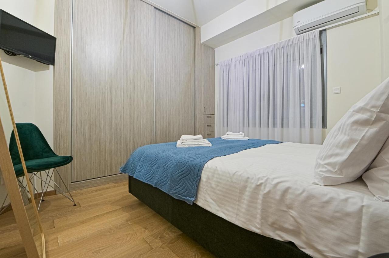 Areos Comfort Living Apartment - Alexandras Ave 72 Atina Dış mekan fotoğraf