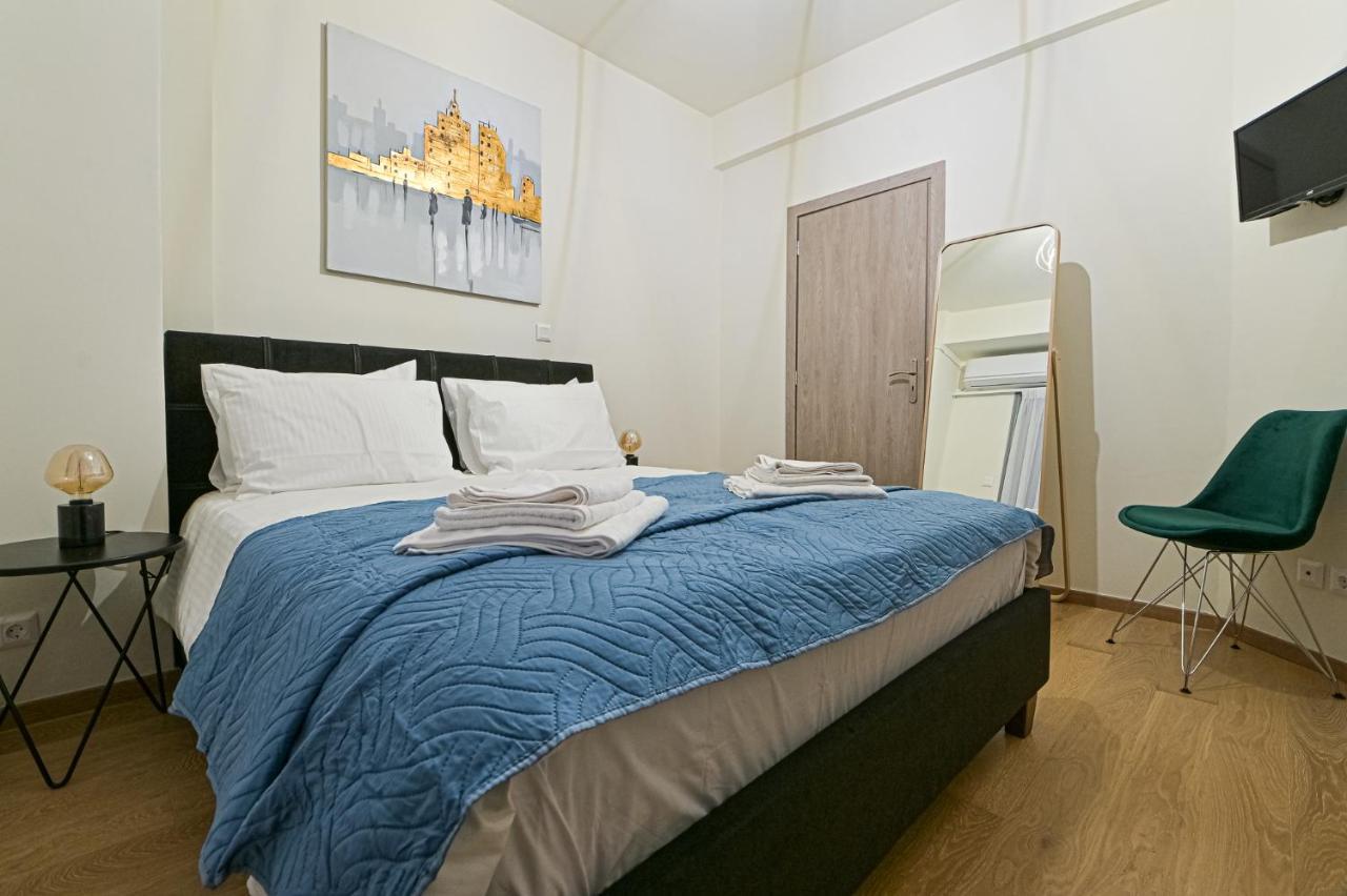 Areos Comfort Living Apartment - Alexandras Ave 72 Atina Dış mekan fotoğraf