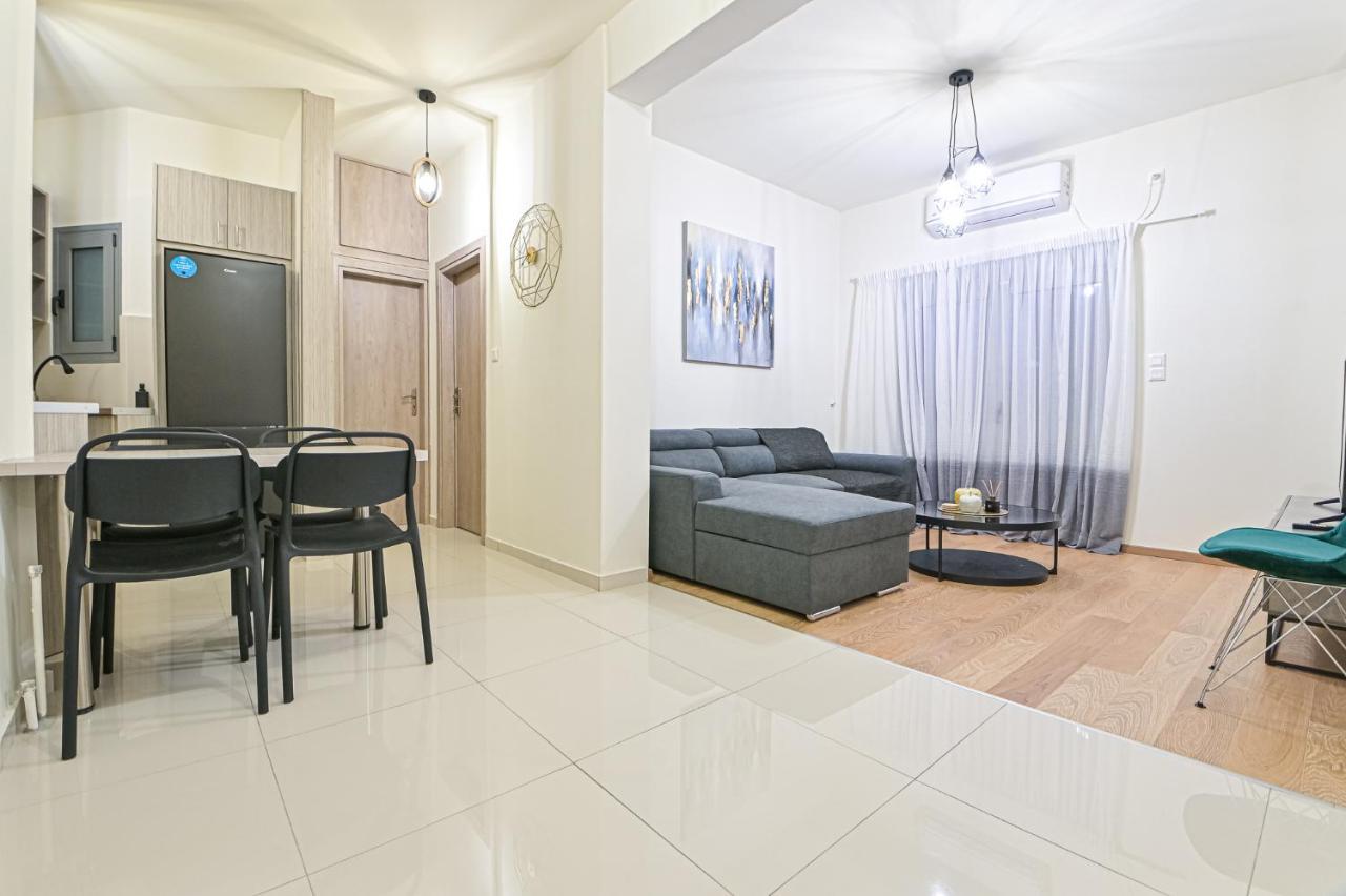 Areos Comfort Living Apartment - Alexandras Ave 72 Atina Dış mekan fotoğraf