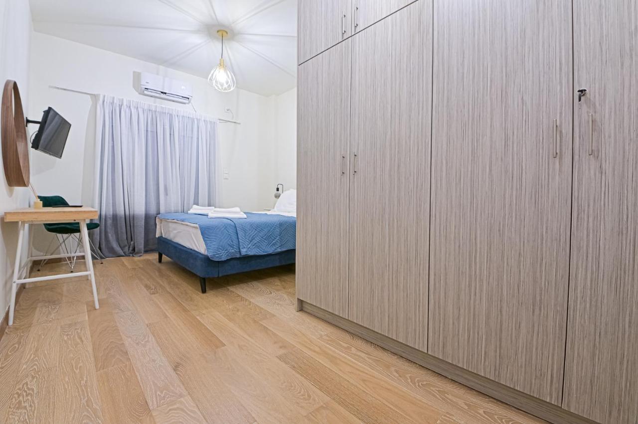 Areos Comfort Living Apartment - Alexandras Ave 72 Atina Dış mekan fotoğraf