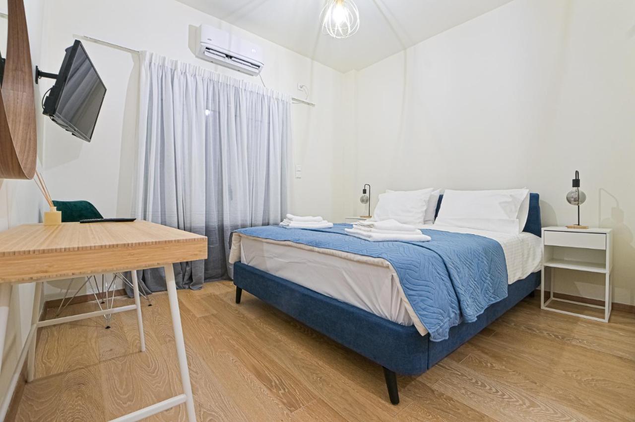 Areos Comfort Living Apartment - Alexandras Ave 72 Atina Dış mekan fotoğraf